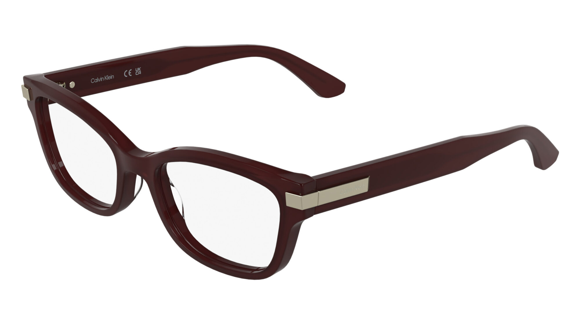 CALVIN KLEIN CK25541 605 1 Occhiale CALVIN KLEIN da Vista 605 Donna 1
