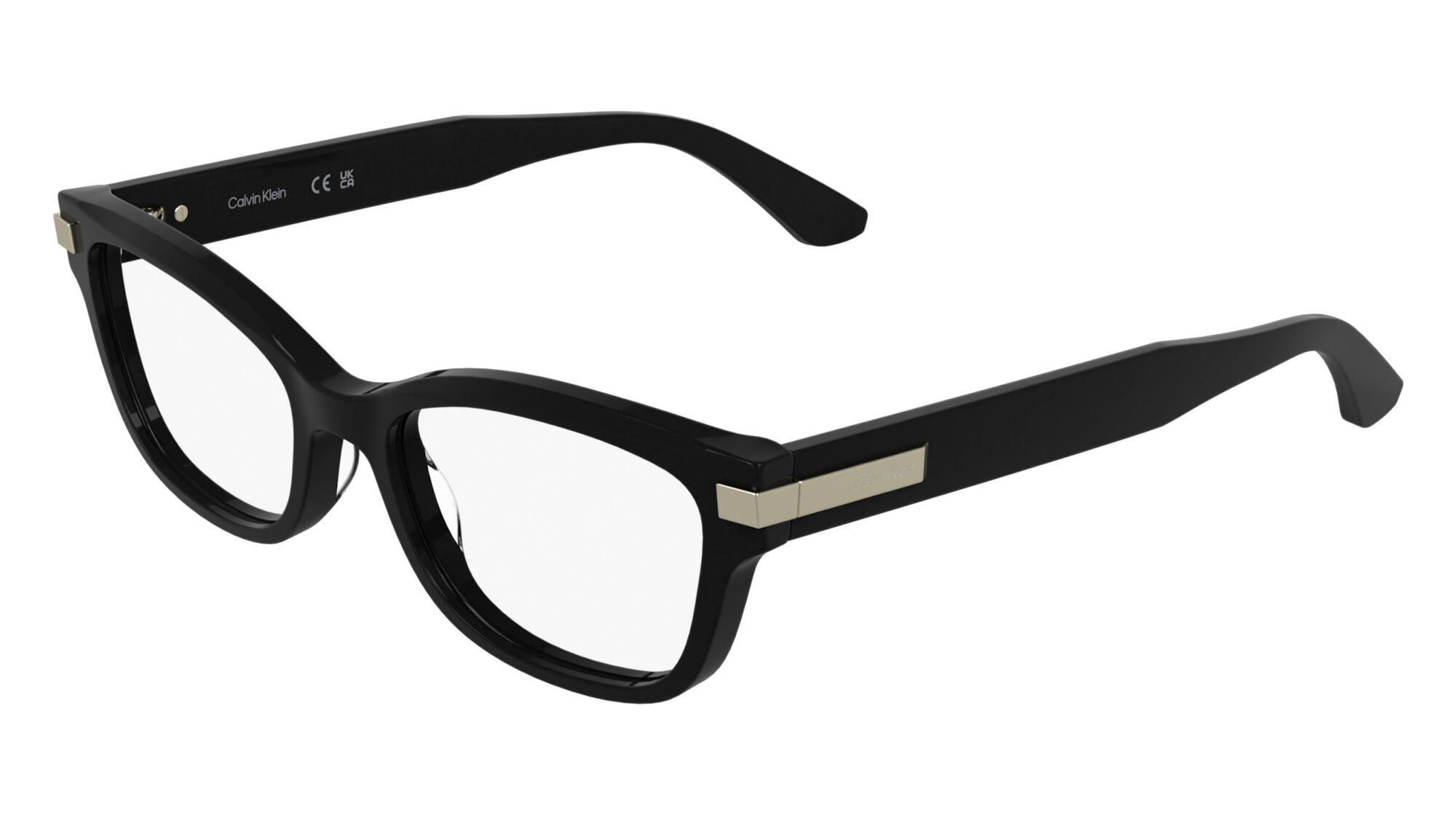 CALVIN KLEIN CK25541 001 1 Occhiale CALVIN KLEIN da Vista 001 Donna 1