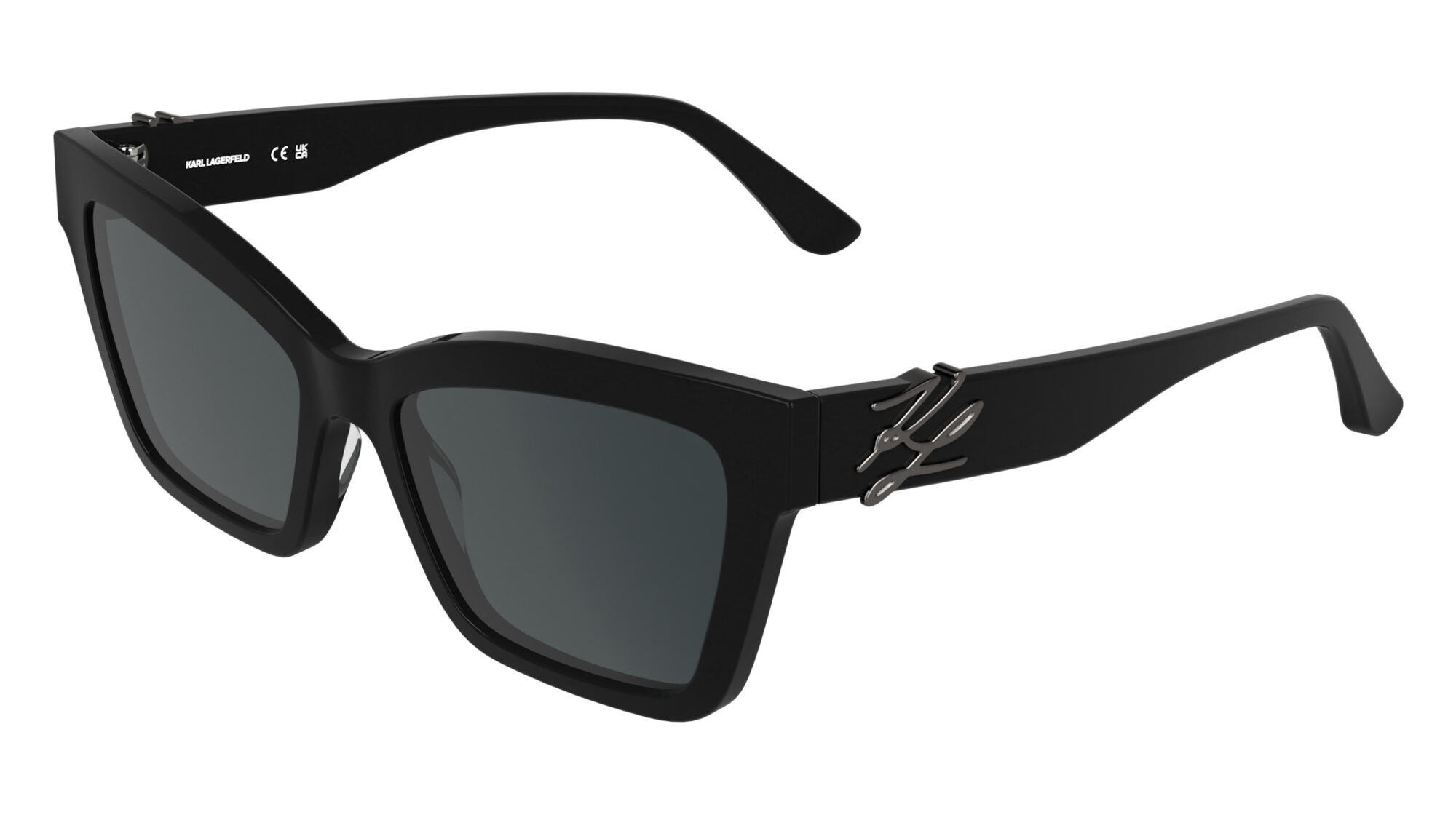 KARL LAGERFELD KL6220S 001 1 Occhiale KARL LAGERFELD da Sole 001 Donna 1