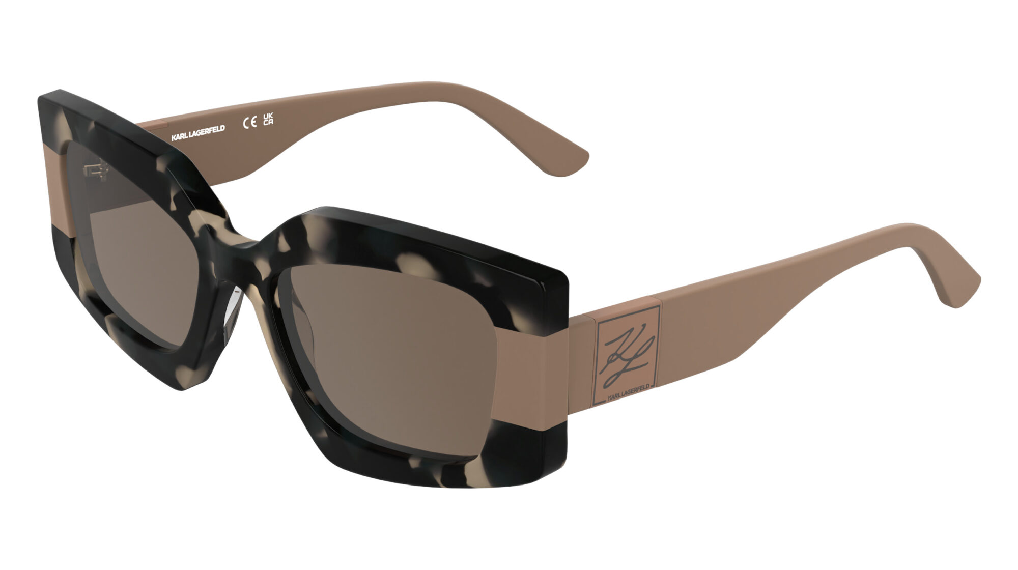 KARL LAGERFELD KL6206S 019 1 Occhiale KARL LAGERFELD da Sole 019 Donna 1