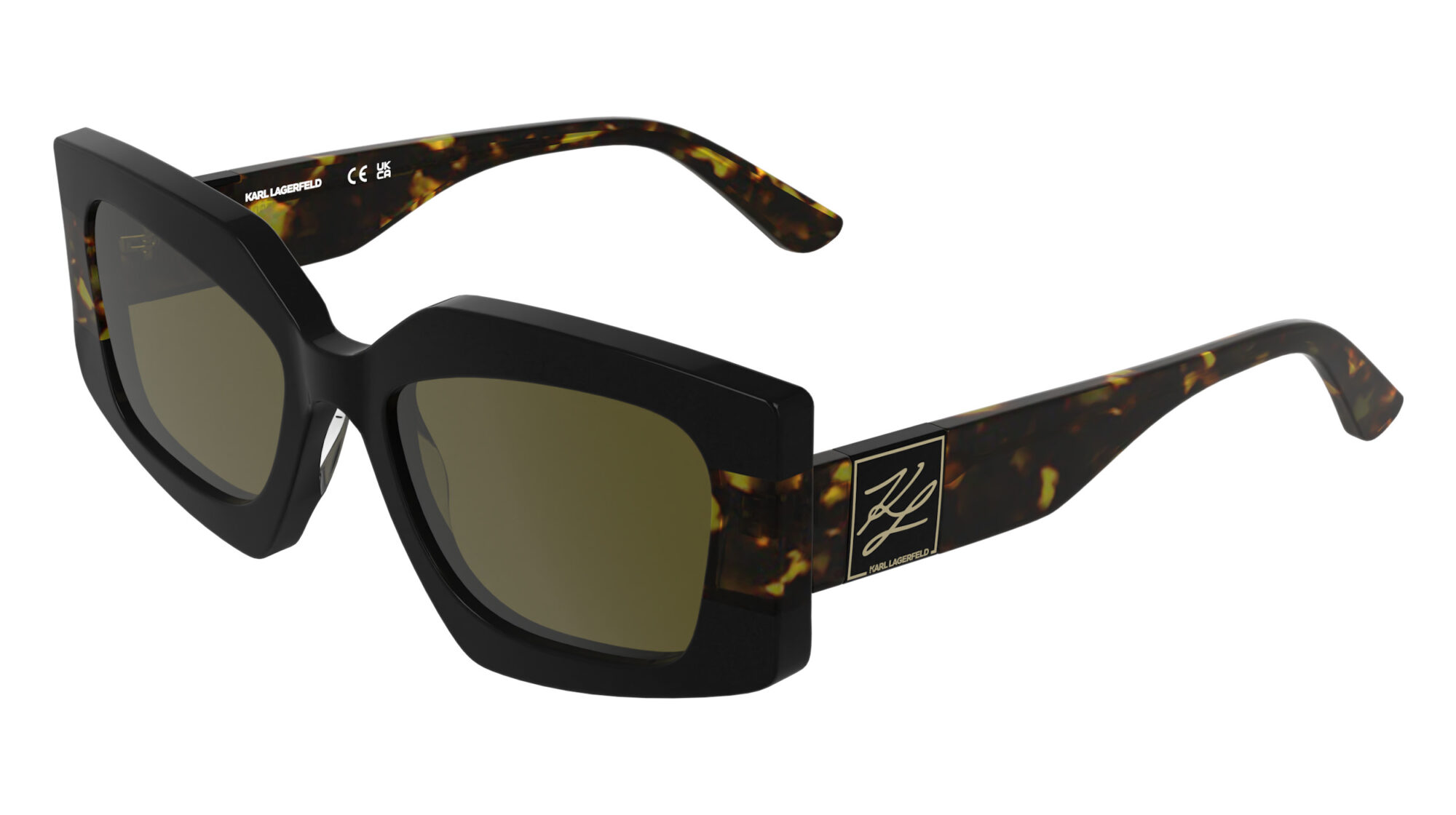 KARL LAGERFELD KL6206S 017 1 Occhiale KARL LAGERFELD da Sole 017 Donna 1
