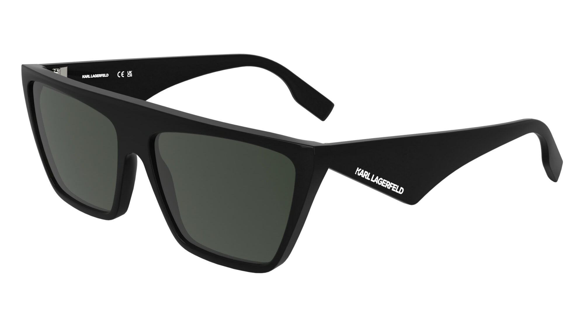 KARL LAGERFELD KL6186S 001 1 Occhiale KARL LAGERFELD da Sole 001 Unisex 1