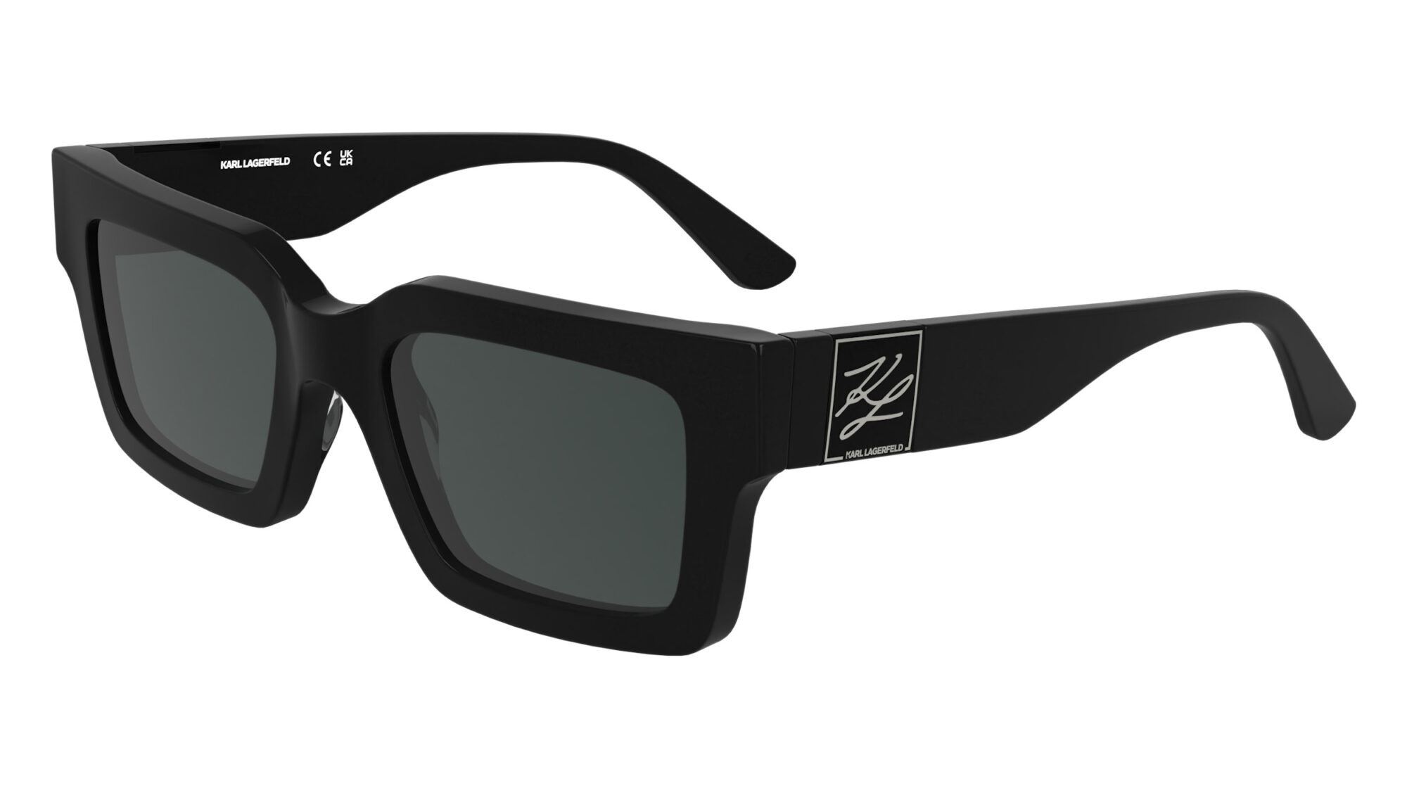 KARL LAGERFELD KL6182S 001 1 Occhiale KARL LAGERFELD da Sole 001 Unisex 1
