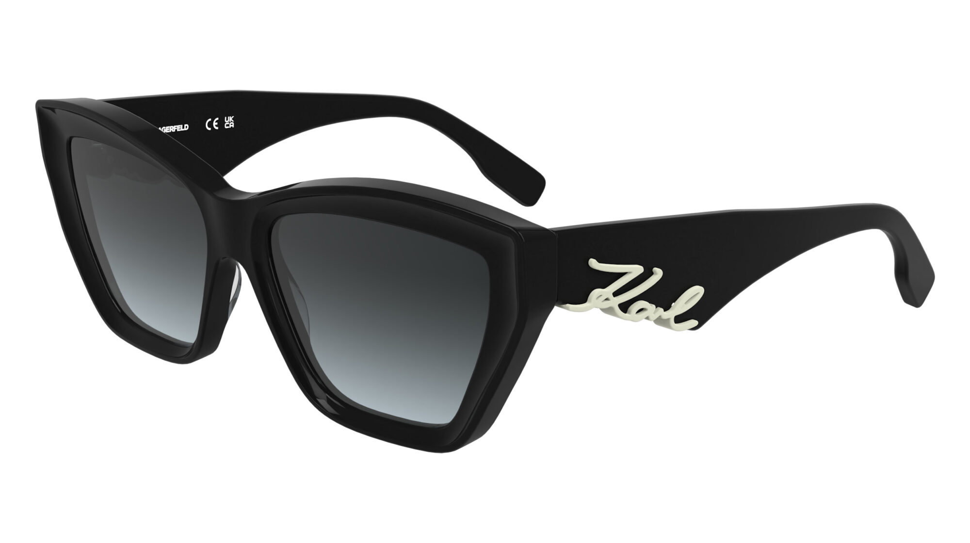 KARL LAGERFELD KL6179S 001 1 Occhiale KARL LAGERFELD da Sole 001 Donna 1