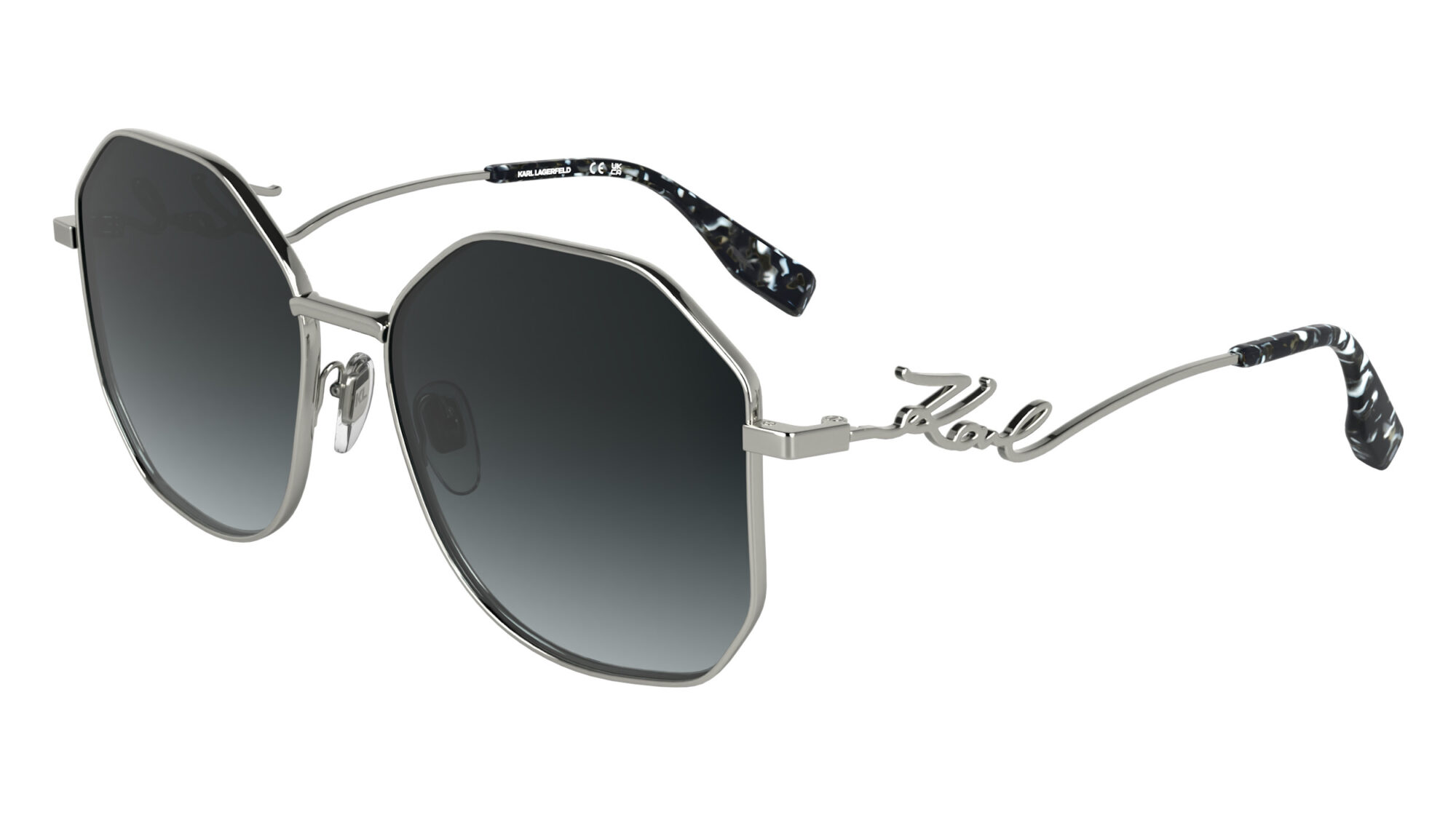 KARL LAGERFELD KL358S 040 1 Occhiale KARL LAGERFELD da Sole 040 Donna 1
