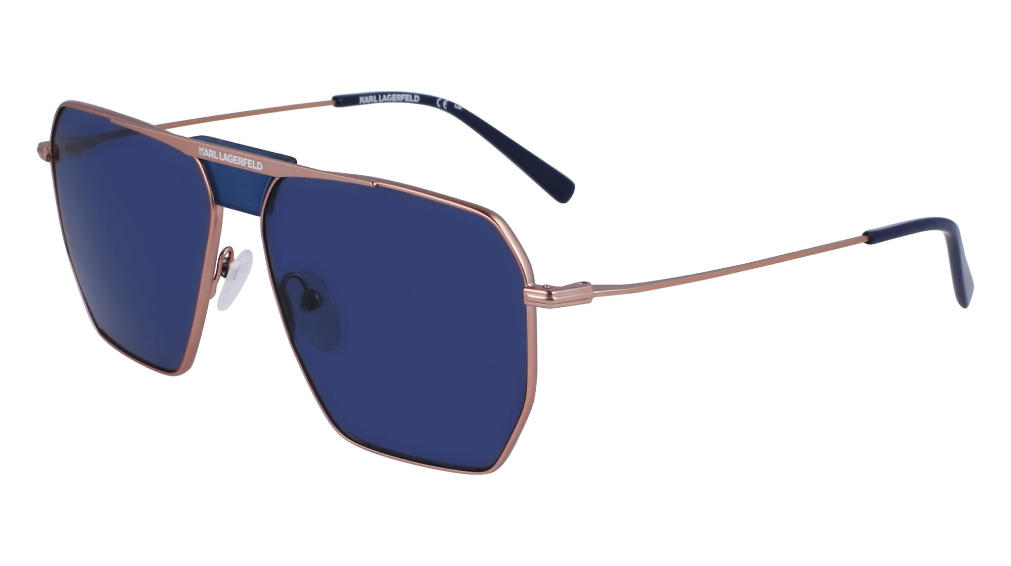 KARL LAGERFELD KL350S N 718 1 Occhiale KARL LAGERFELD da Sole 718 Uomo 1