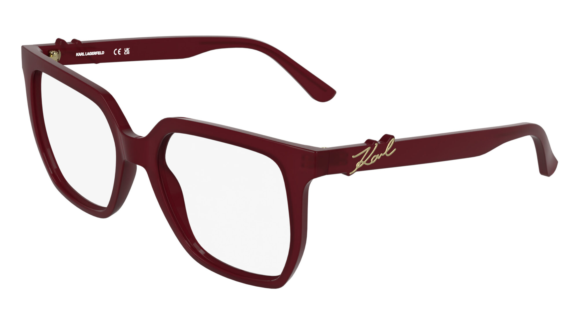 KARL LAGERFELD KL6233 601 1 Occhiale KARL LAGERFELD da Vista 601 Donna 1