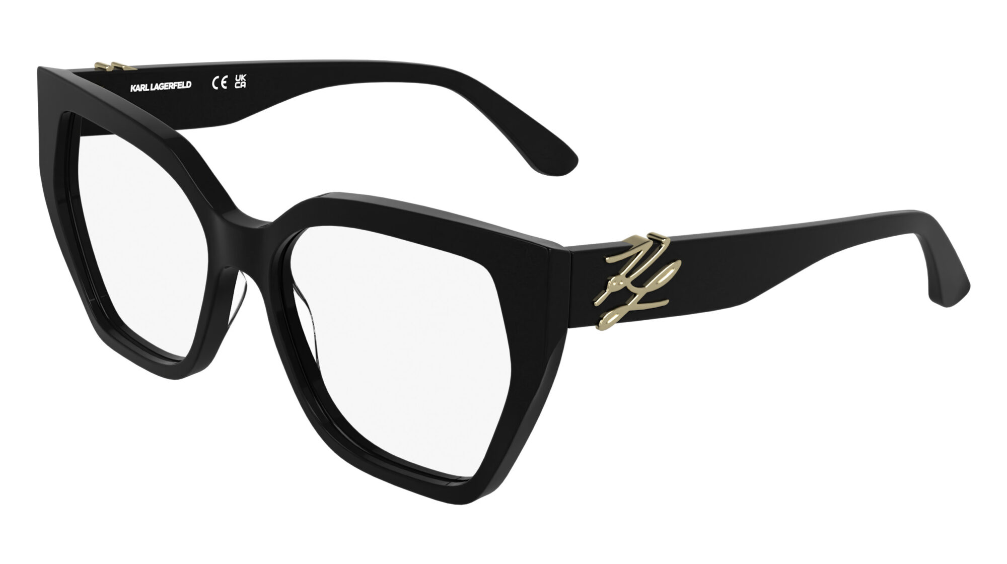 KARL LAGERFELD KL6214 001 1 Occhiale KARL LAGERFELD da Vista 001 Donna 1