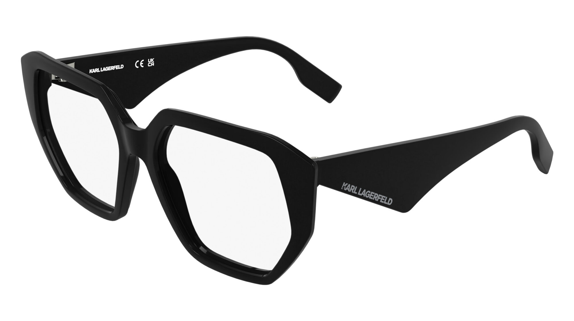 KARL LAGERFELD KL6213 001 1 Occhiale KARL LAGERFELD da Vista 001 Donna 1
