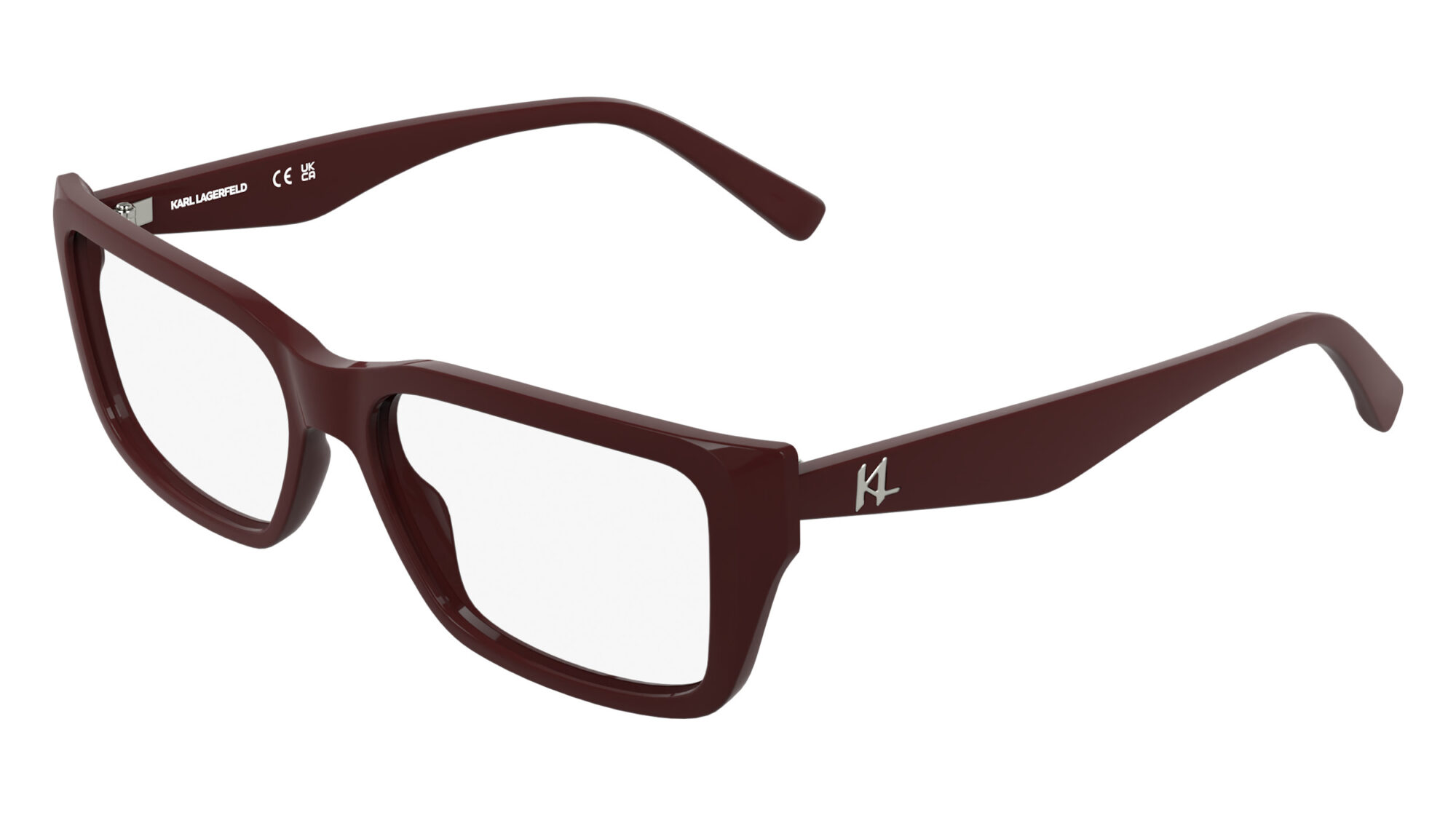 KARL LAGERFELD KL6212 601 1 Occhiale KARL LAGERFELD da Vista 601 Donna 1