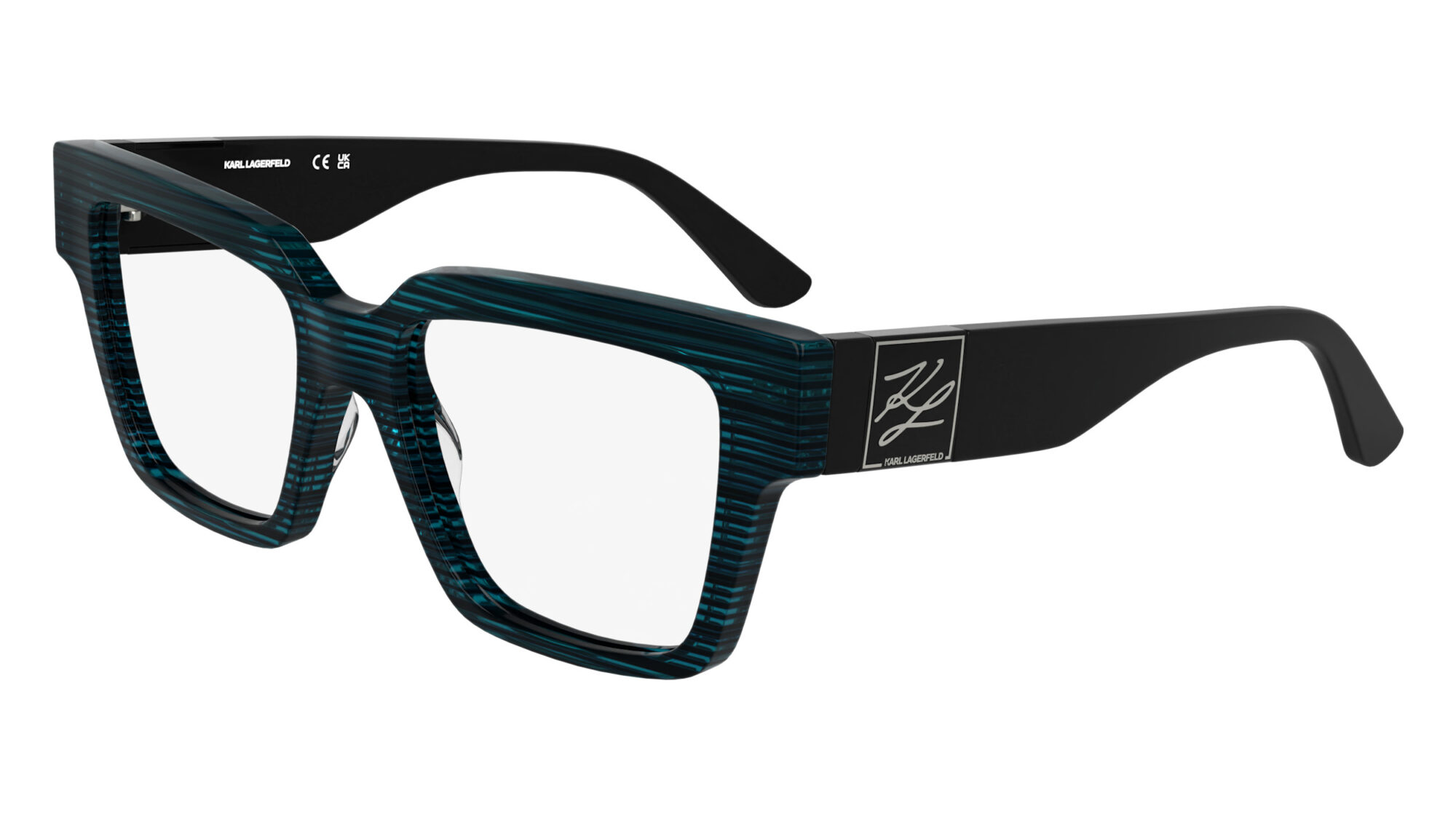 KARL LAGERFELD KL6196 422 1 Occhiale KARL LAGERFELD da Vista 422 Unisex 1