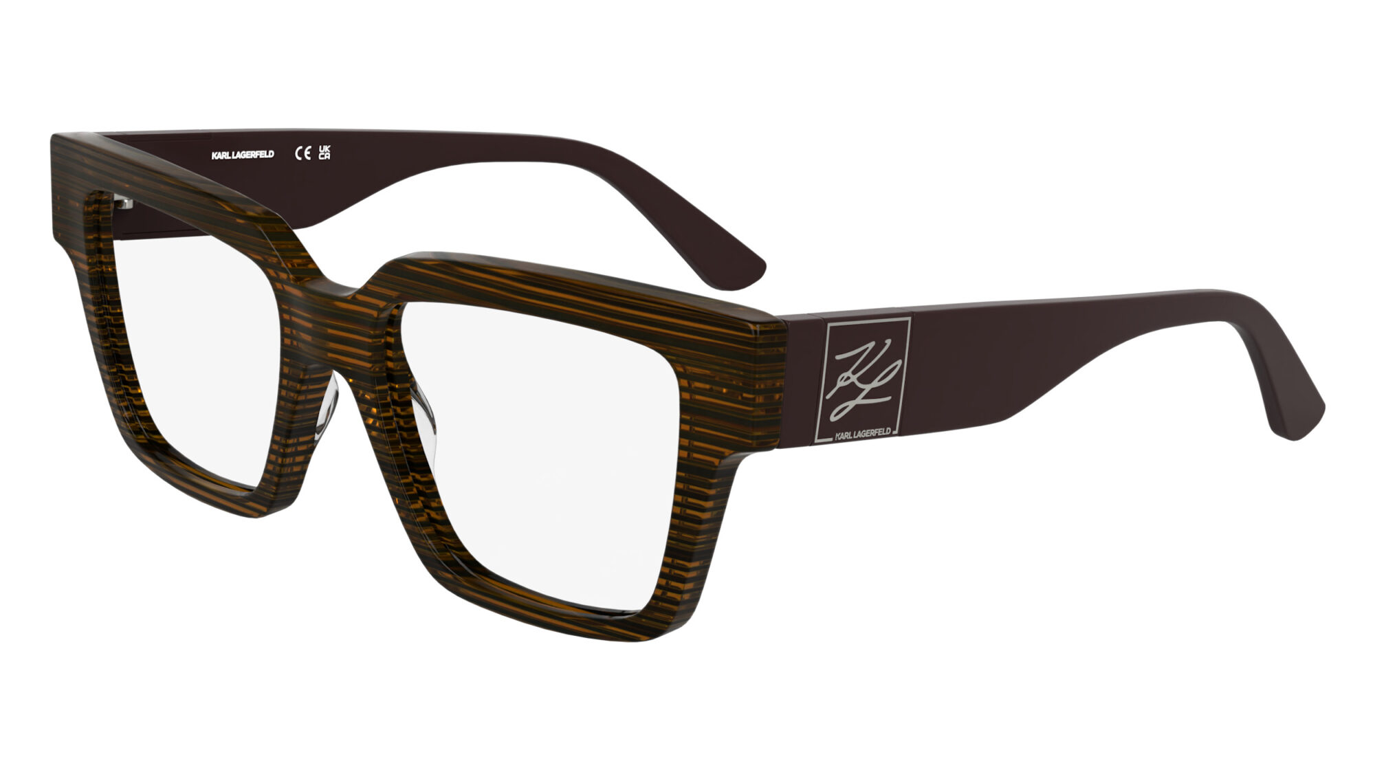 KARL LAGERFELD KL6196 212 1 Occhiale KARL LAGERFELD da Vista 212 Unisex 1
