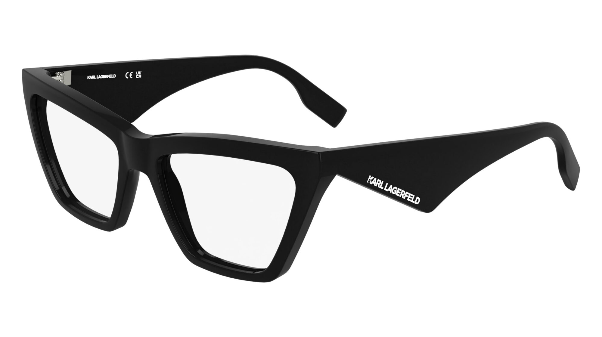 KARL LAGERFELD KL6195 001 1 Occhiale KARL LAGERFELD da Vista 001 Donna 1