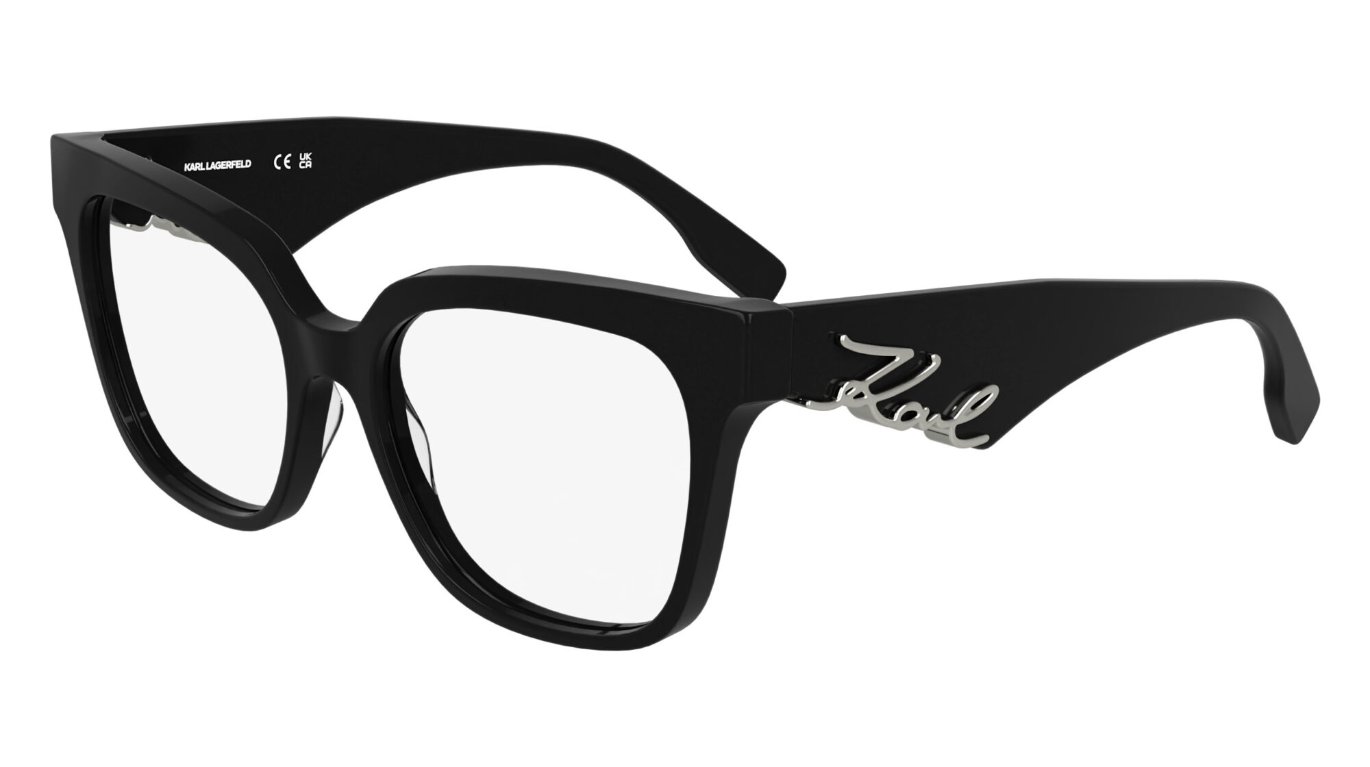 KARL LAGERFELD KL6190 001 1 Occhiale KARL LAGERFELD da Vista 001 Donna 1