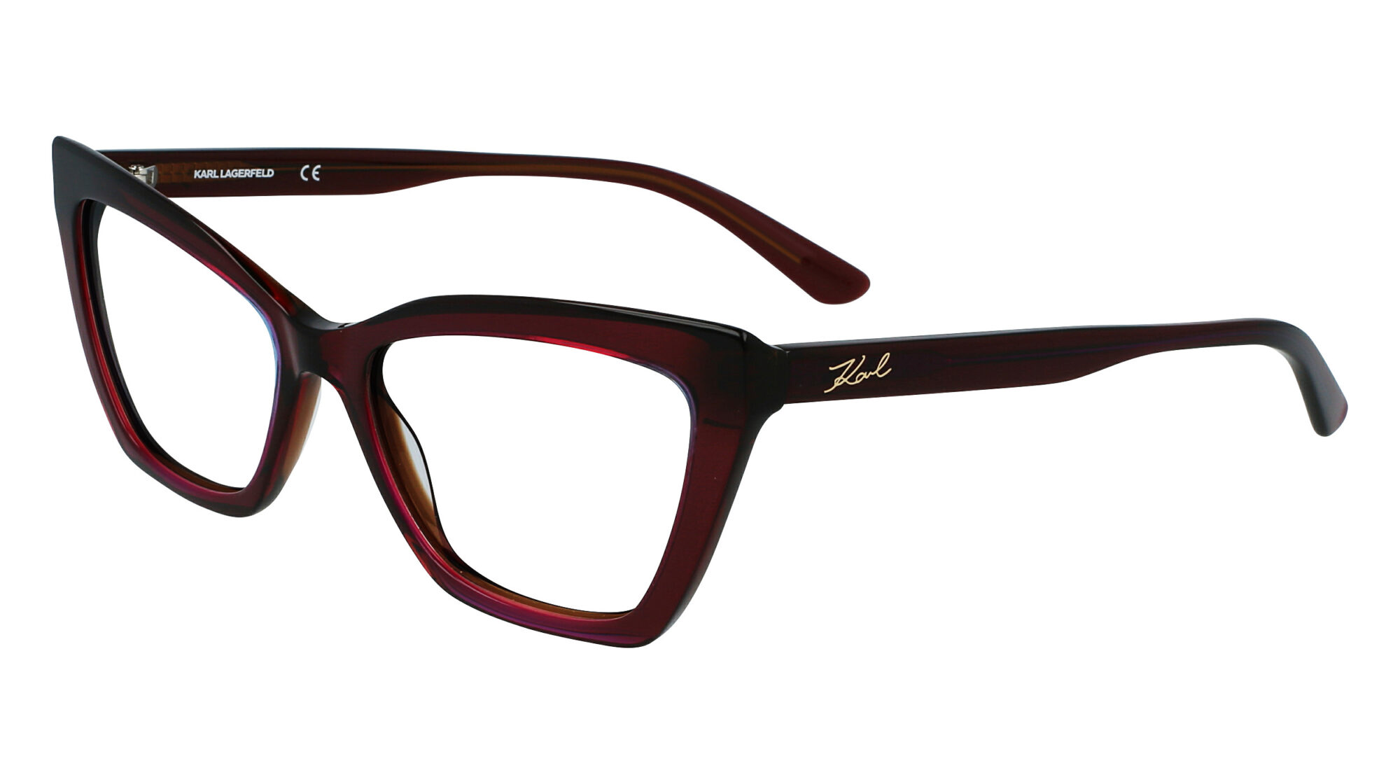KARL LAGERFELD KL6063 N 603 1 Occhiale KARL LAGERFELD da Vista 603 Donna 1