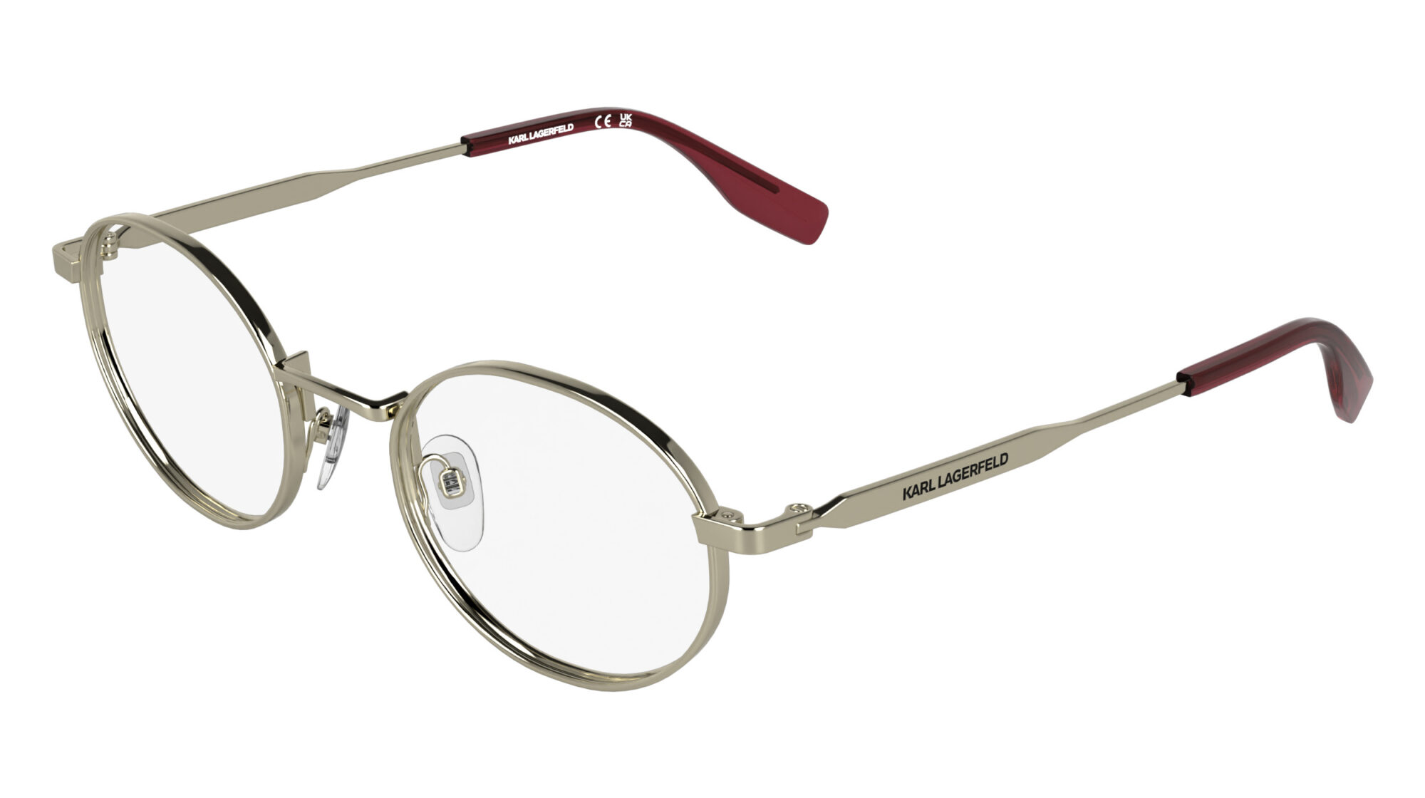KARL LAGERFELD KL369 727 1 Occhiale KARL LAGERFELD da Vista 727 Uomo 1
