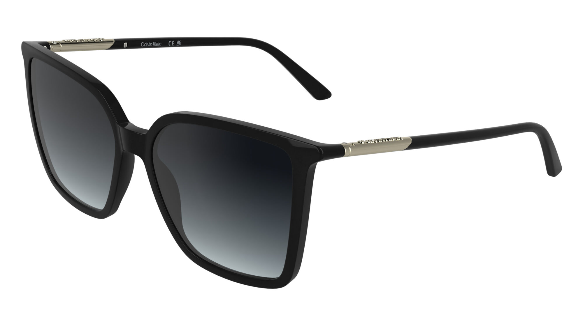 CALVIN KLEIN CK26502S 001 1 Occhiale CALVIN KLEIN da Sole 001 Donna 1