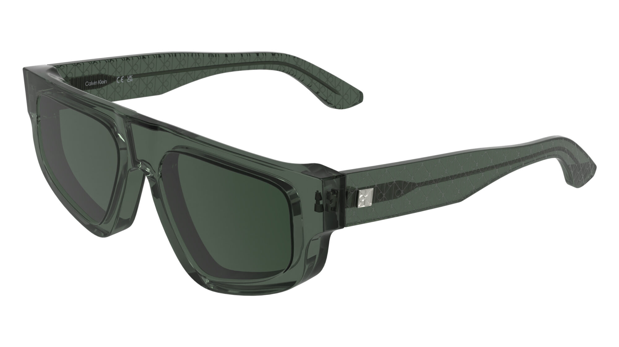 CALVIN KLEIN CK25539S 300 1 Occhiale CALVIN KLEIN da Sole 300 Unisex 1