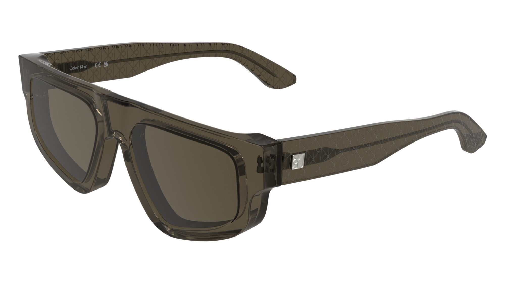 CALVIN KLEIN CK25539S 200 1 Occhiale CALVIN KLEIN da Sole 200 Unisex 1