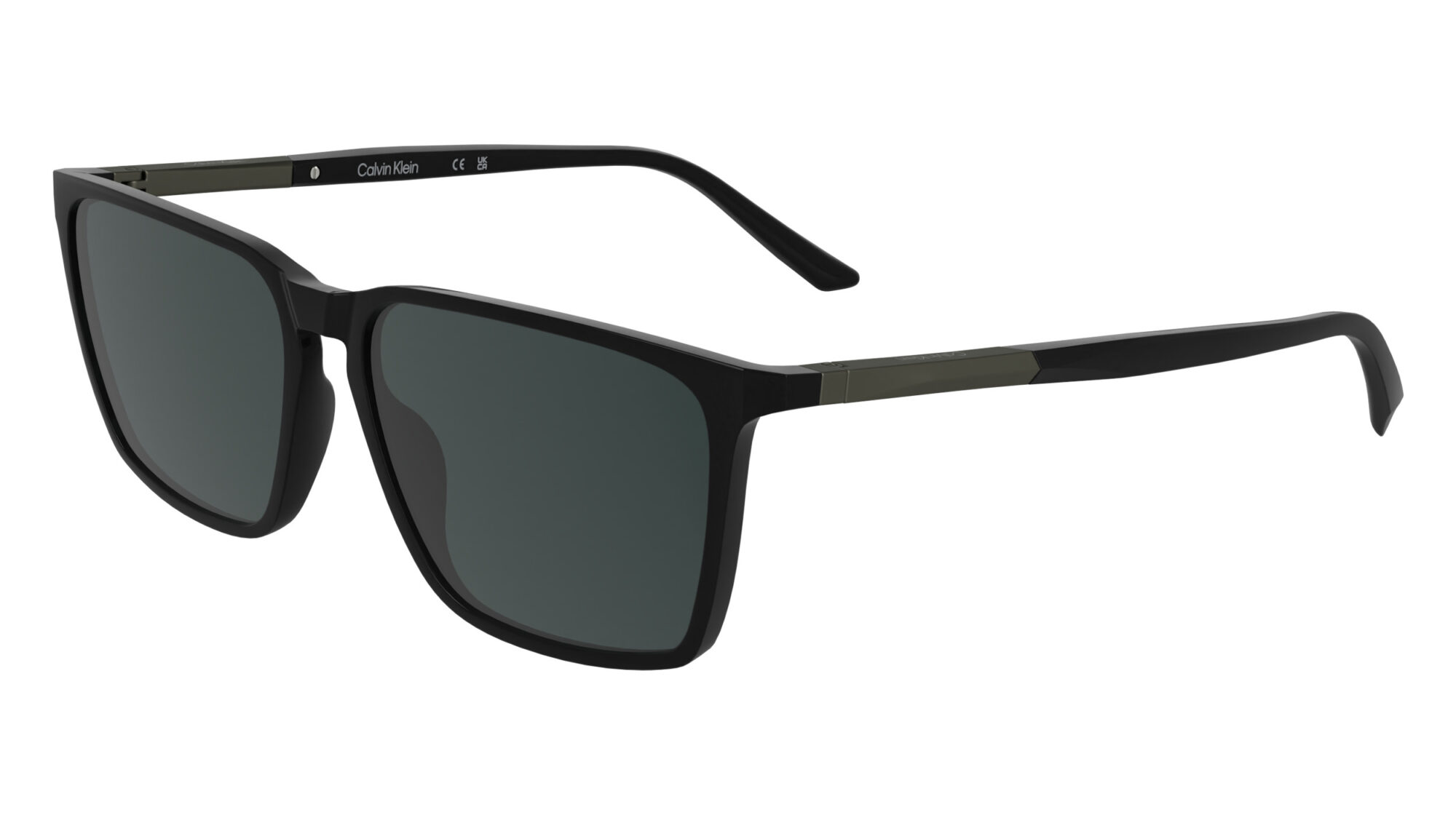 CALVIN KLEIN CK25505S 001 1 Occhiale CALVIN KLEIN da Sole 001 Uomo 1