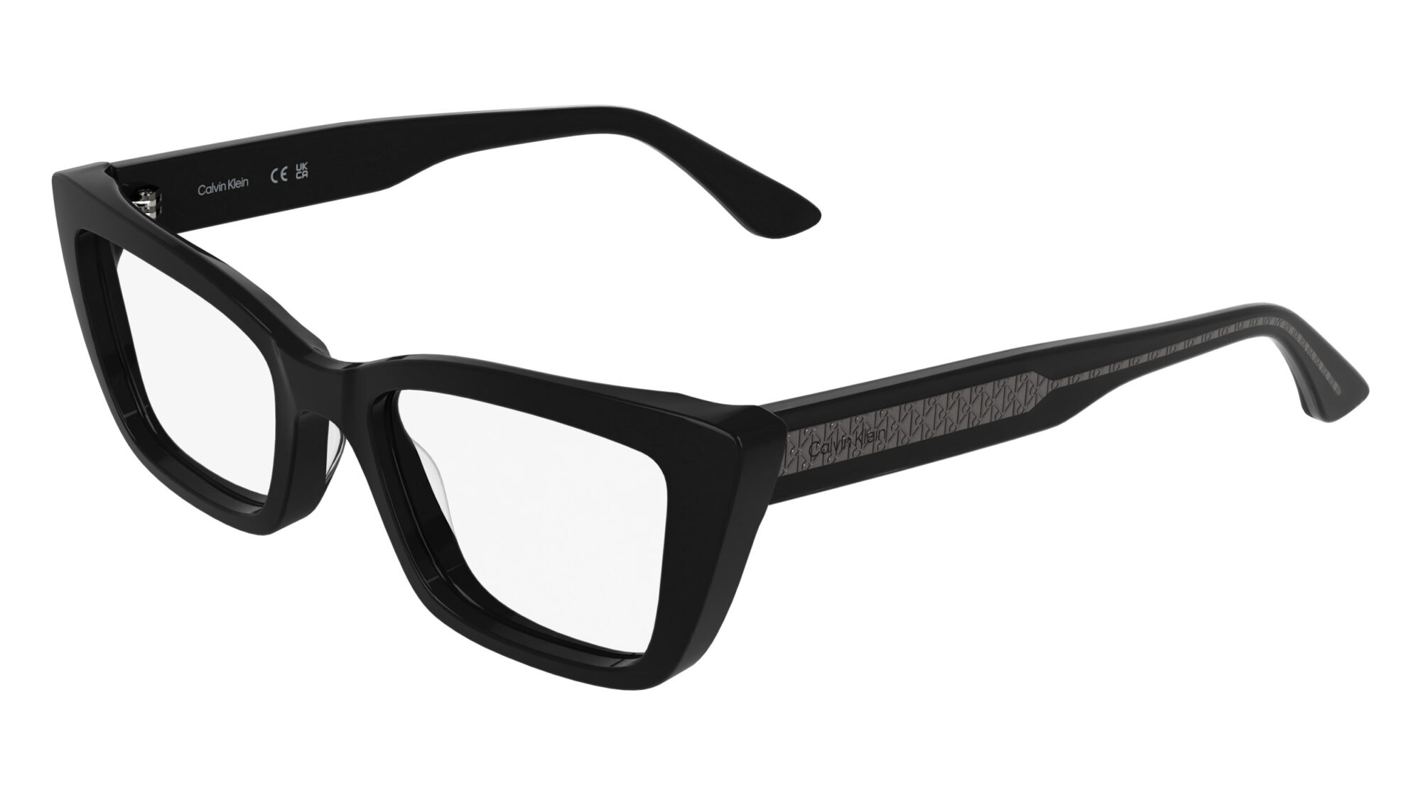 CALVIN KLEIN CK25549 001 1 Occhiale CALVIN KLEIN da Vista 001 Donna 1
