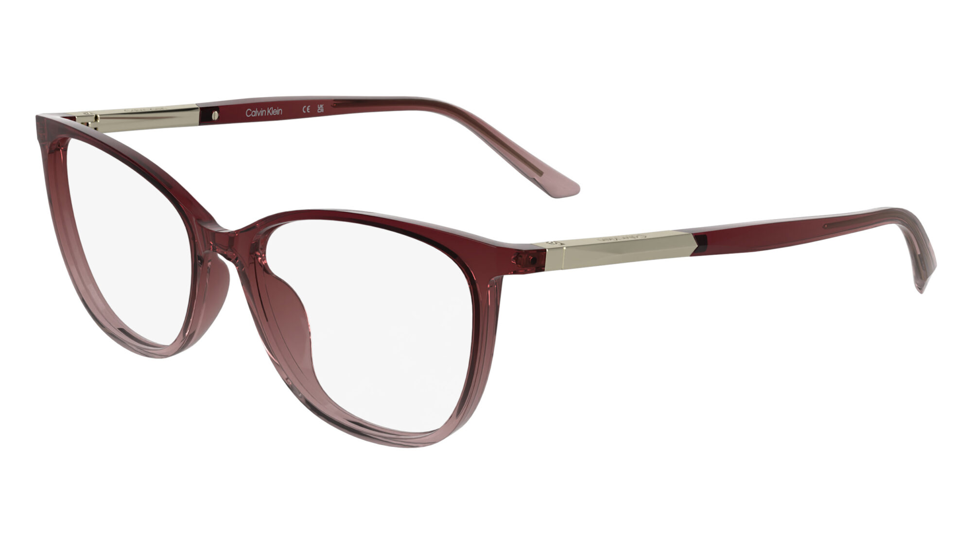 CALVIN KLEIN CK25512 605 1 Occhiale CALVIN KLEIN da Vista 605 Donna 1