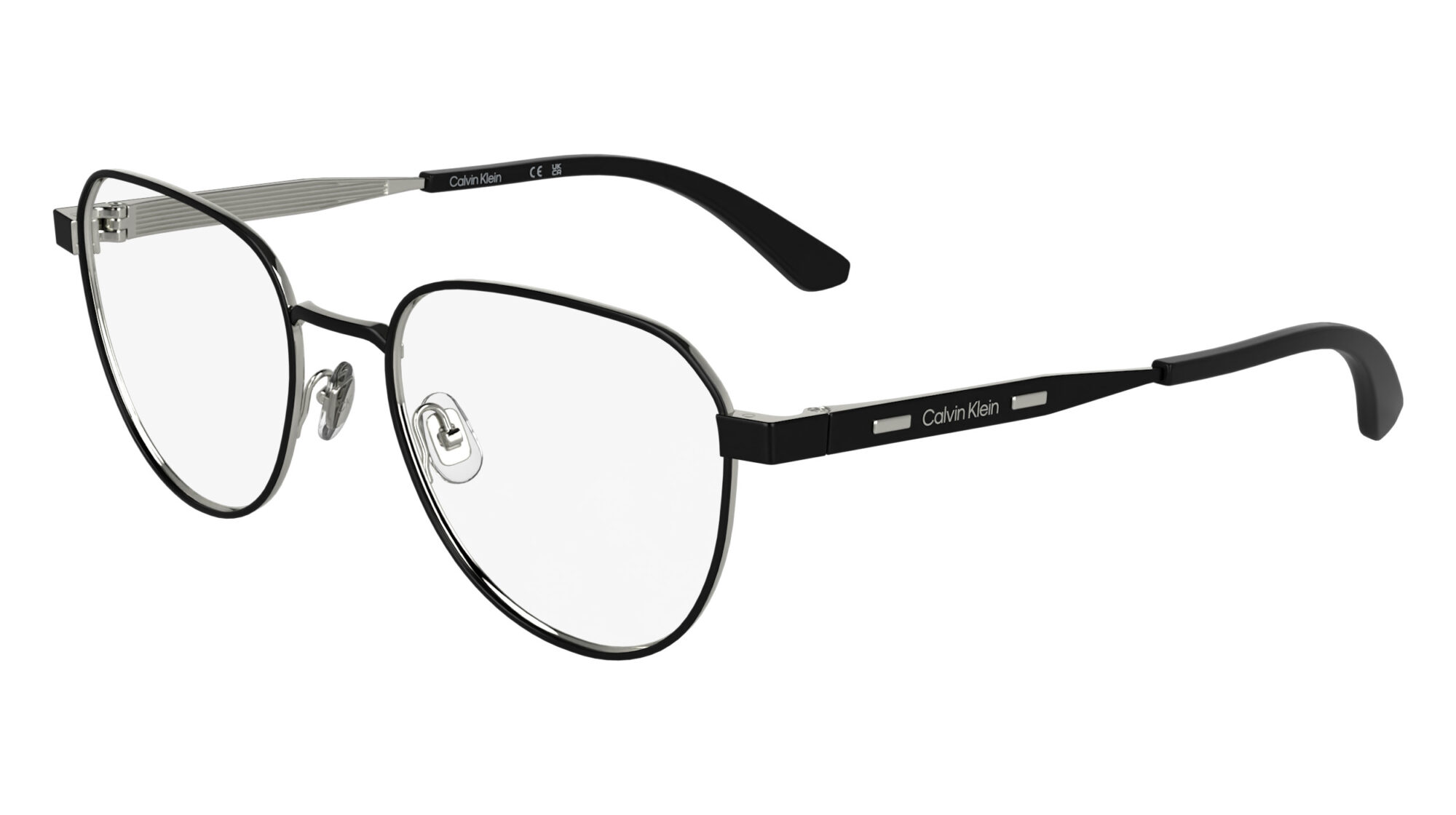 CALVIN KLEIN CK25107 002 1 Occhiale CALVIN KLEIN da Vista 002 Unisex 1