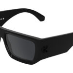 Occhiale CALVIN KLEIN JEANS da Sole 001 Uomo 1