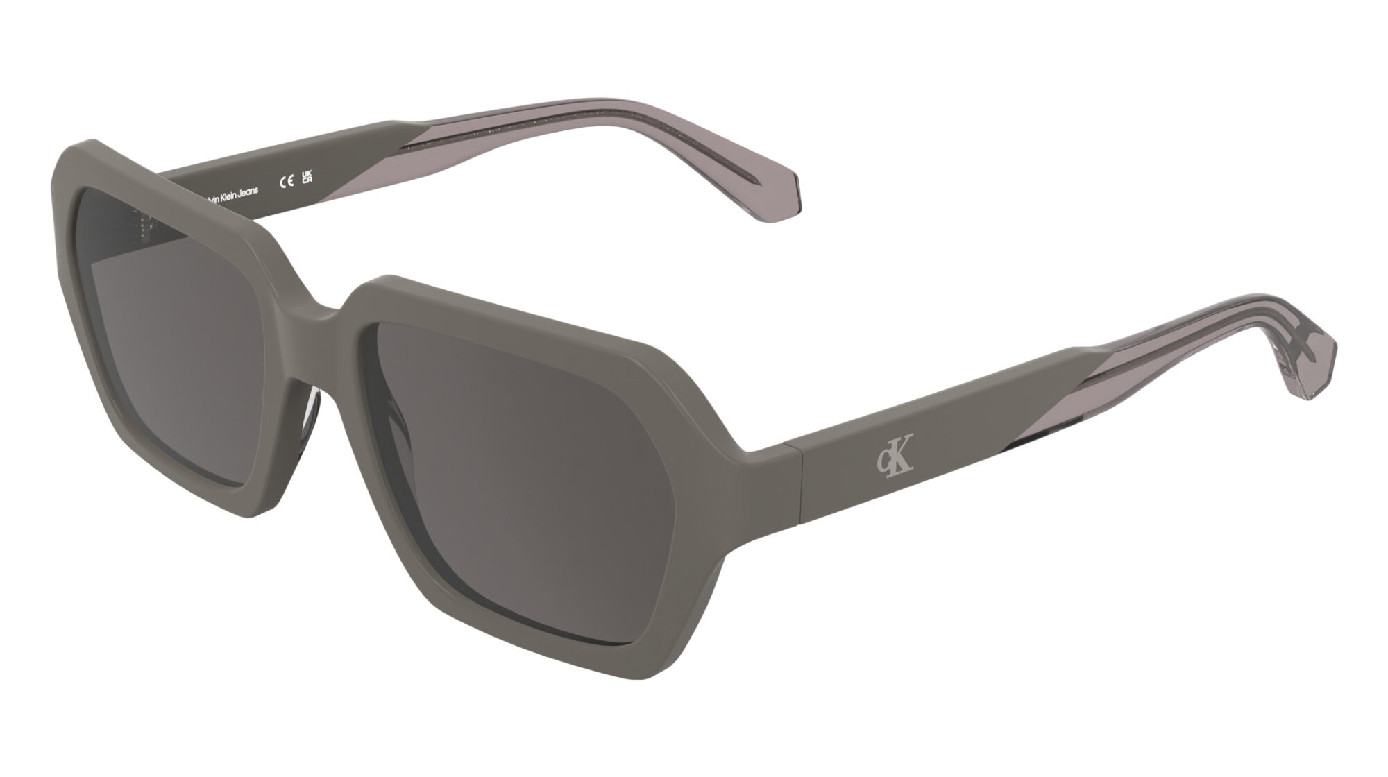 CALVIN KLEIN JEANS CKJ26605S 260 1 Occhiale CALVIN KLEIN JEANS da Sole 260 Unisex 1