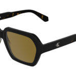 Occhiale CALVIN KLEIN JEANS da Sole 001 Unisex 1