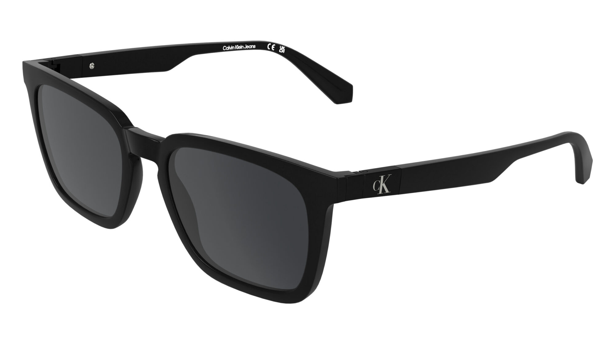CALVIN KLEIN JEANS CKJ26603S 001 1 Occhiale CALVIN KLEIN JEANS da Sole 001 Uomo 1