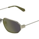 Occhiale CALVIN KLEIN JEANS da Sole 717 Unisex 1