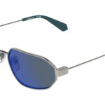 Occhiale CALVIN KLEIN JEANS da Sole 040 Unisex 1