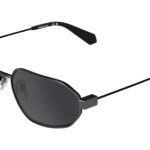 Occhiale CALVIN KLEIN JEANS da Sole 018 Unisex 1