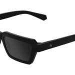 Occhiale CALVIN KLEIN JEANS da Sole 001 Donna 1