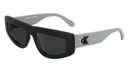 Occhiale CALVIN KLEIN JEANS da Sole 001 Unisex 1