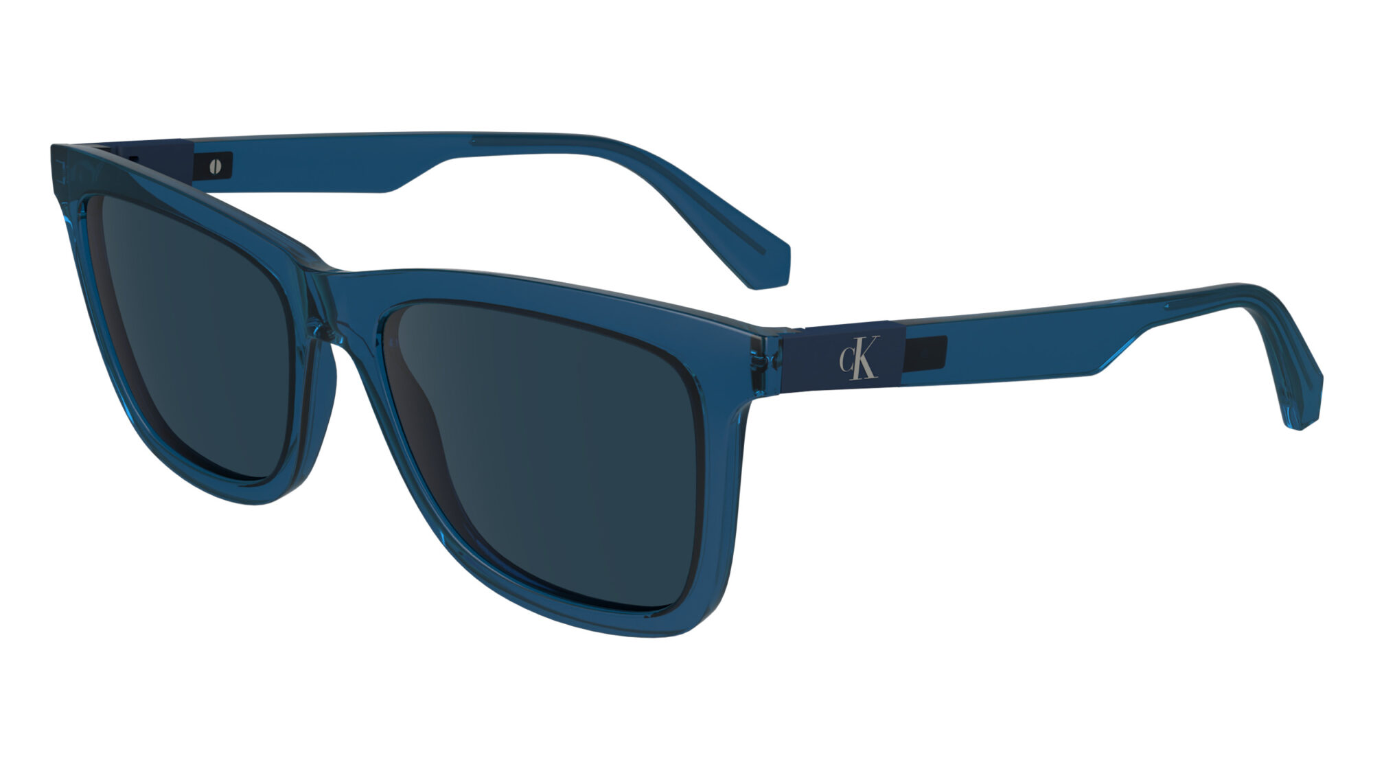 CALVIN KLEIN JEANS CKJ24601S N 400 1 Occhiale CALVIN KLEIN JEANS da Sole 400 Unisex 1