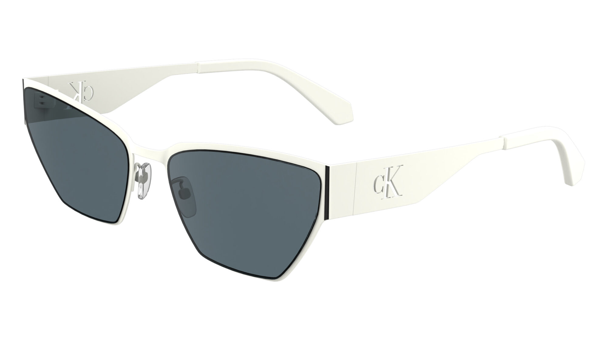 CALVIN KLEIN JEANS CKJ24207S 100 1 Occhiale CALVIN KLEIN JEANS da Sole 100 Donna 1