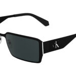 Occhiale CALVIN KLEIN JEANS da Sole 001 Unisex 1