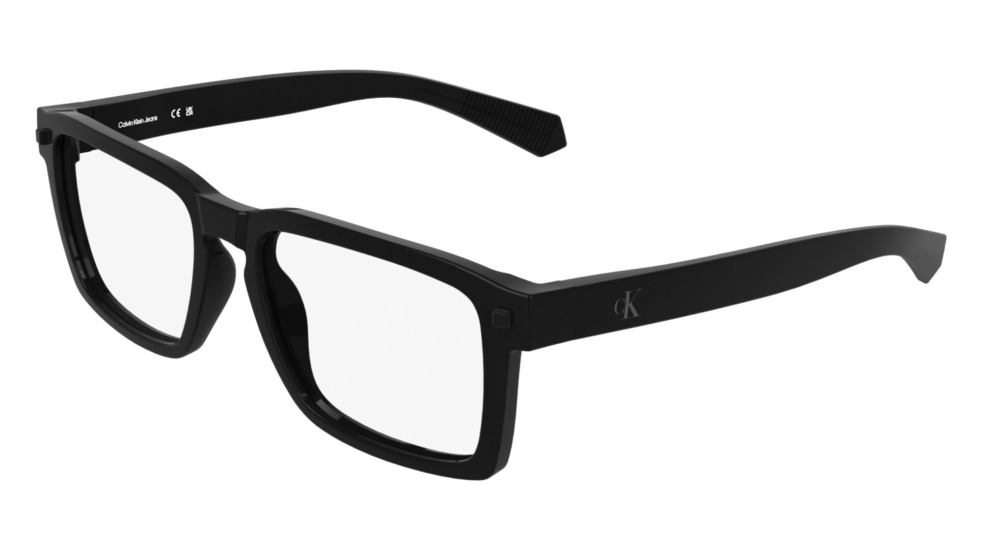 CALVIN KLEIN JEANS CKJ26609 001 1 Occhiale CALVIN KLEIN JEANS da Vista 001 Uomo 1