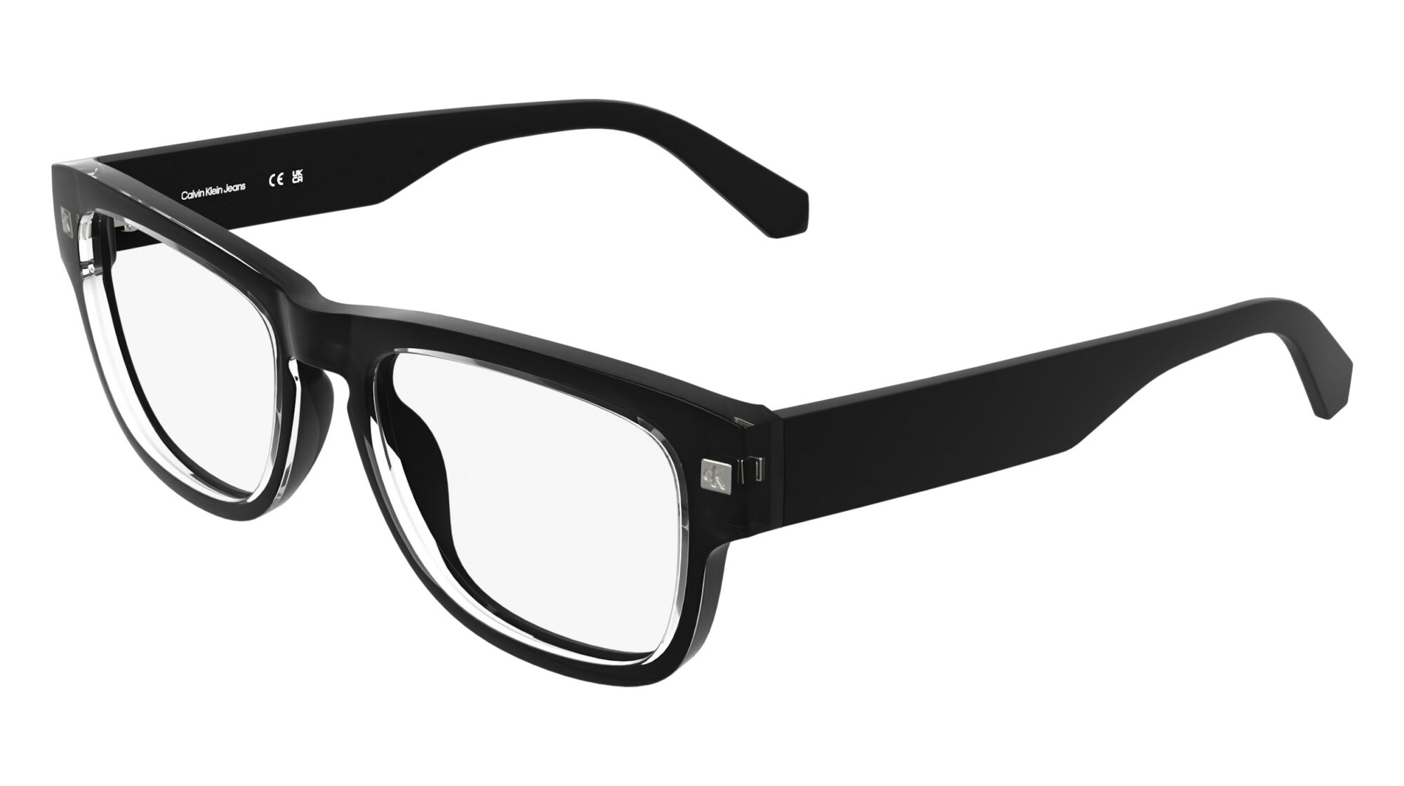 CALVIN KLEIN JEANS CKJ25627 001 1 Occhiale CALVIN KLEIN JEANS da Vista 001 Uomo 1
