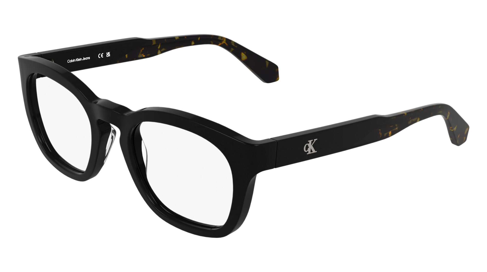 CALVIN KLEIN JEANS CKJ25626 001 1 Occhiale CALVIN KLEIN JEANS da Vista 001 Uomo 1