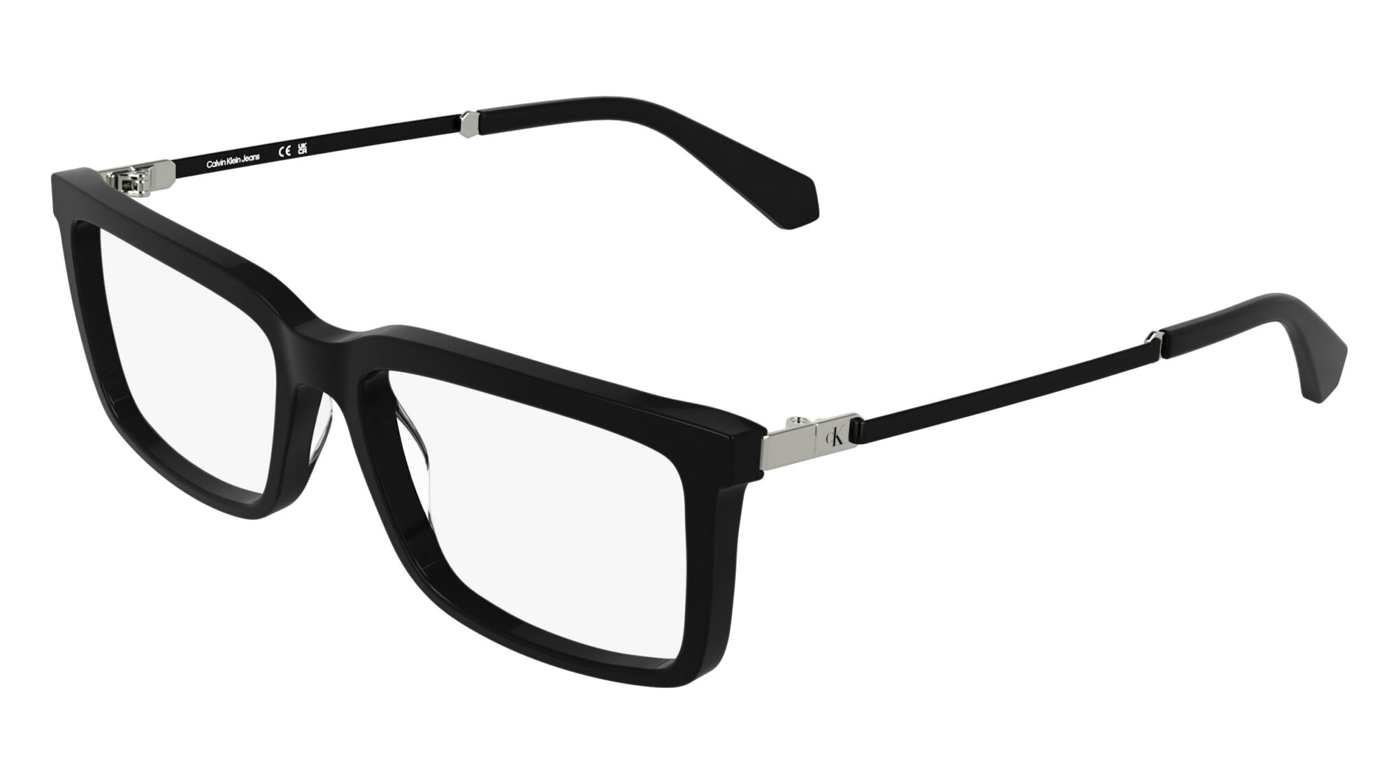 CALVIN KLEIN JEANS CKJ25625 001 1 Occhiale CALVIN KLEIN JEANS da Vista 001 Uomo 1
