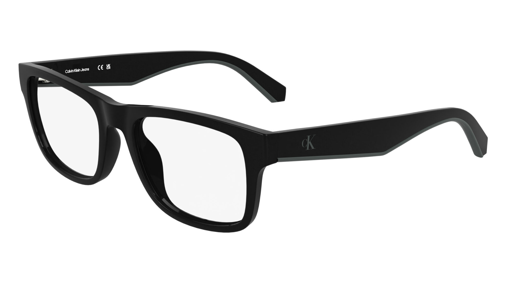 CALVIN KLEIN JEANS CKJ25613 N 001 1 Occhiale CALVIN KLEIN JEANS da Vista 001 Uomo 1