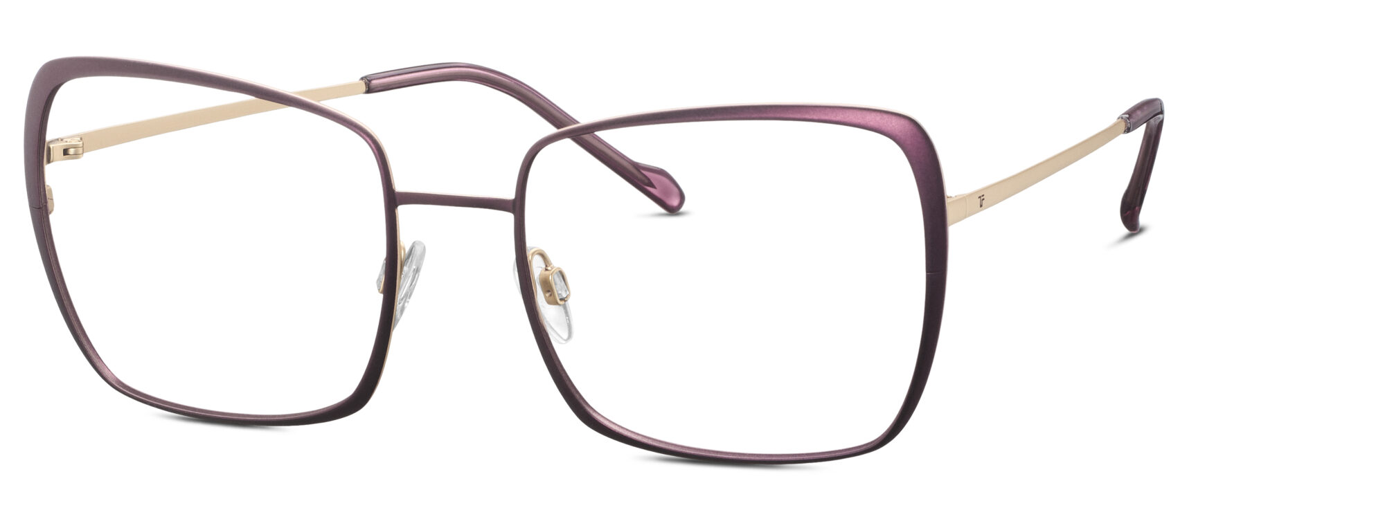 Titanflex 826044 25 5519 Occhiale Titanflex da Vista Donna