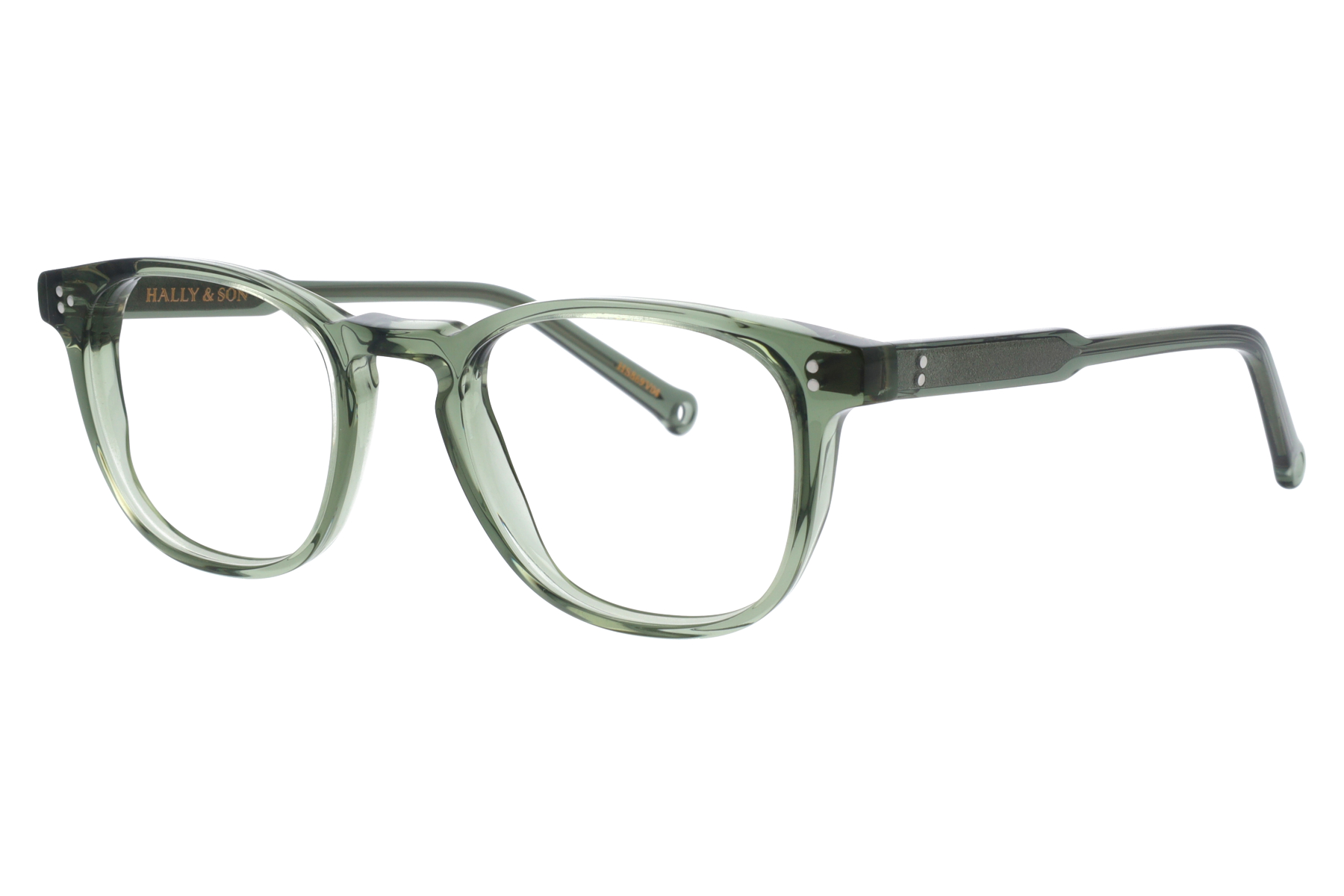 Hally & Son HS869V04 TYPE IV - 1960 Occhiale Hally & Son da Vista Unisex