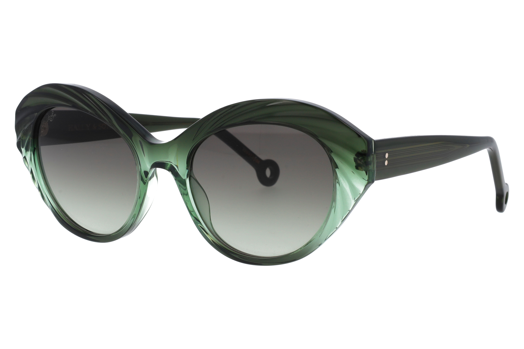 Hally & Son HS933S04 The Gloria - 1969 Occhiale Hally & Son da Sole Donna