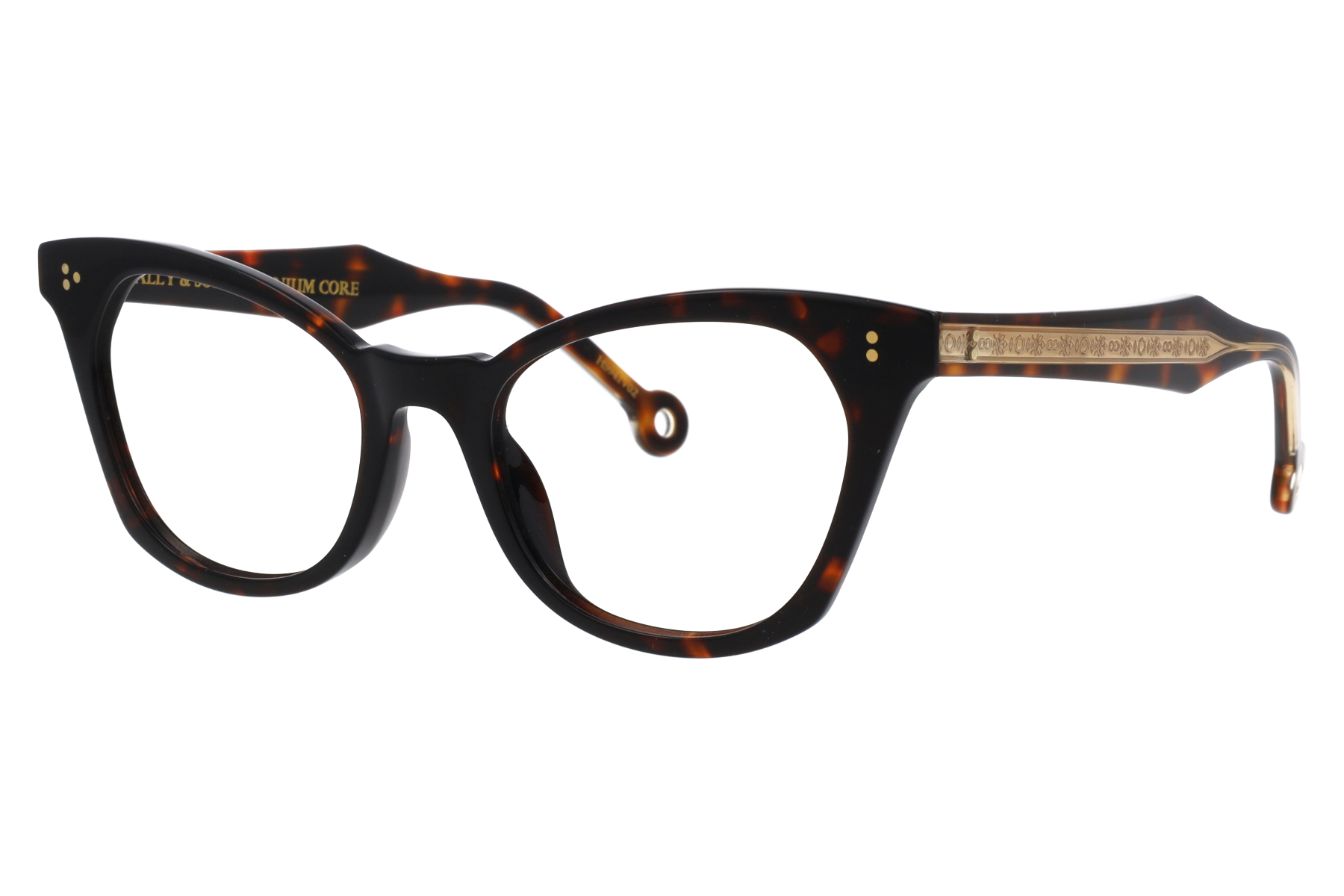 Hally & Son HS941V02 The Ava - 1965 Occhiale Hally & Son da Vista Donna