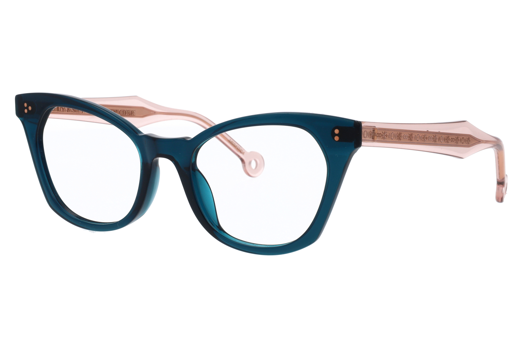 Hally & Son HS941V04 The Ava - 1965 Occhiale Hally & Son da Vista Donna