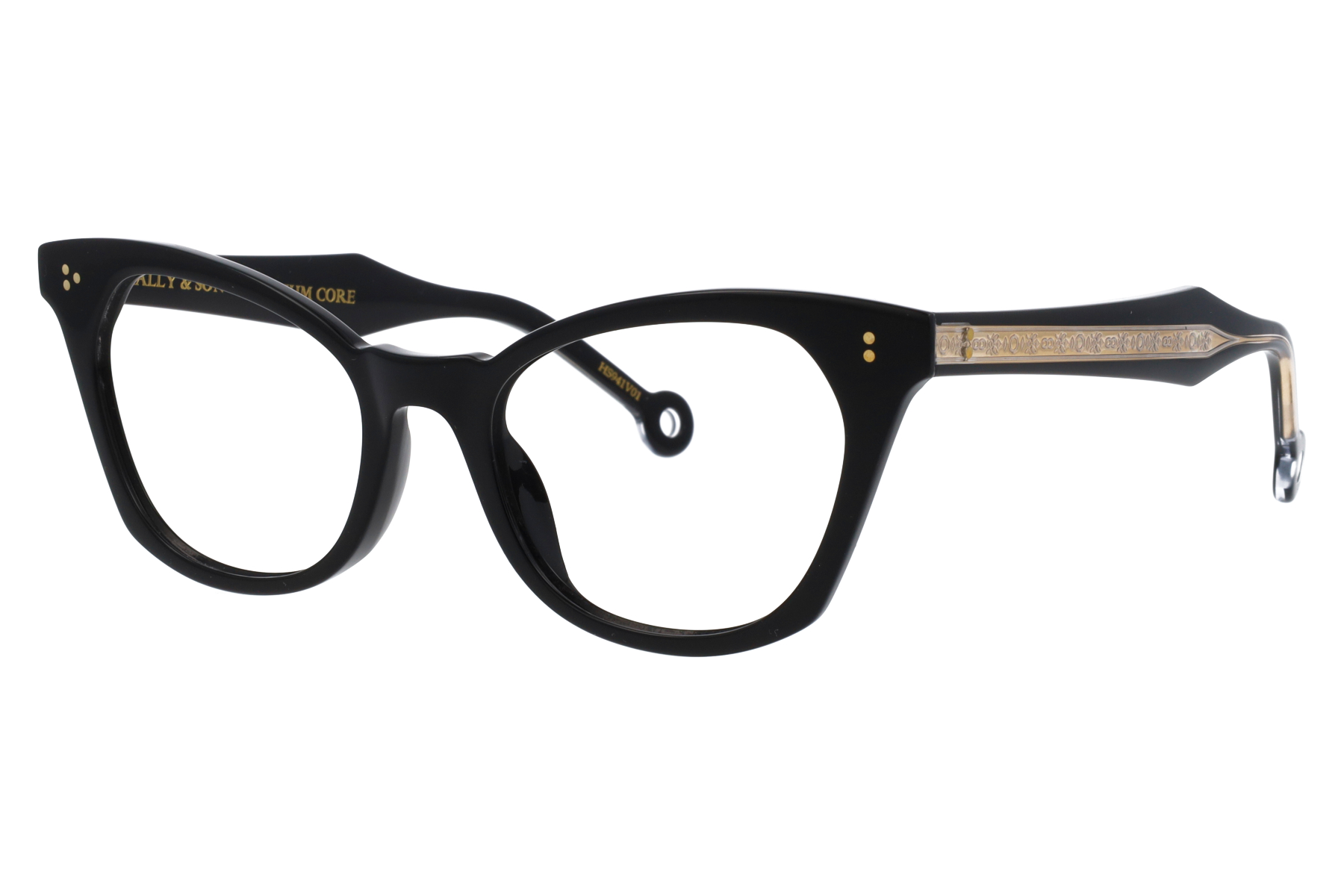 Hally & Son HS941V01 The Ava - 1965 Occhiale Hally & Son da Vista Donna